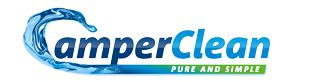 Logo CamperClean GmbH
